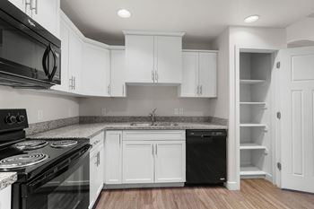 Granite counter tops